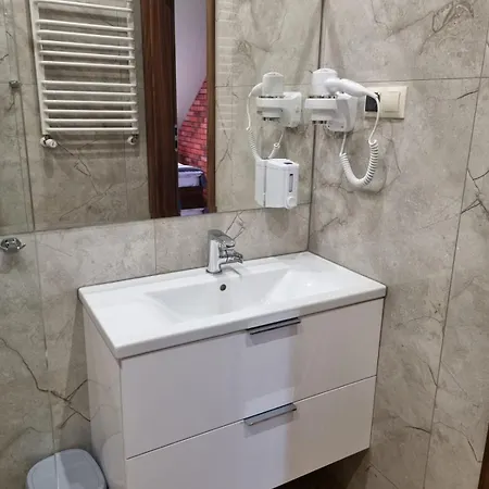 Gosciniec Oaza Sorkwity Apartment Exterior photo