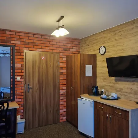 Gosciniec Oaza Sorkwity Apartment Exterior photo
