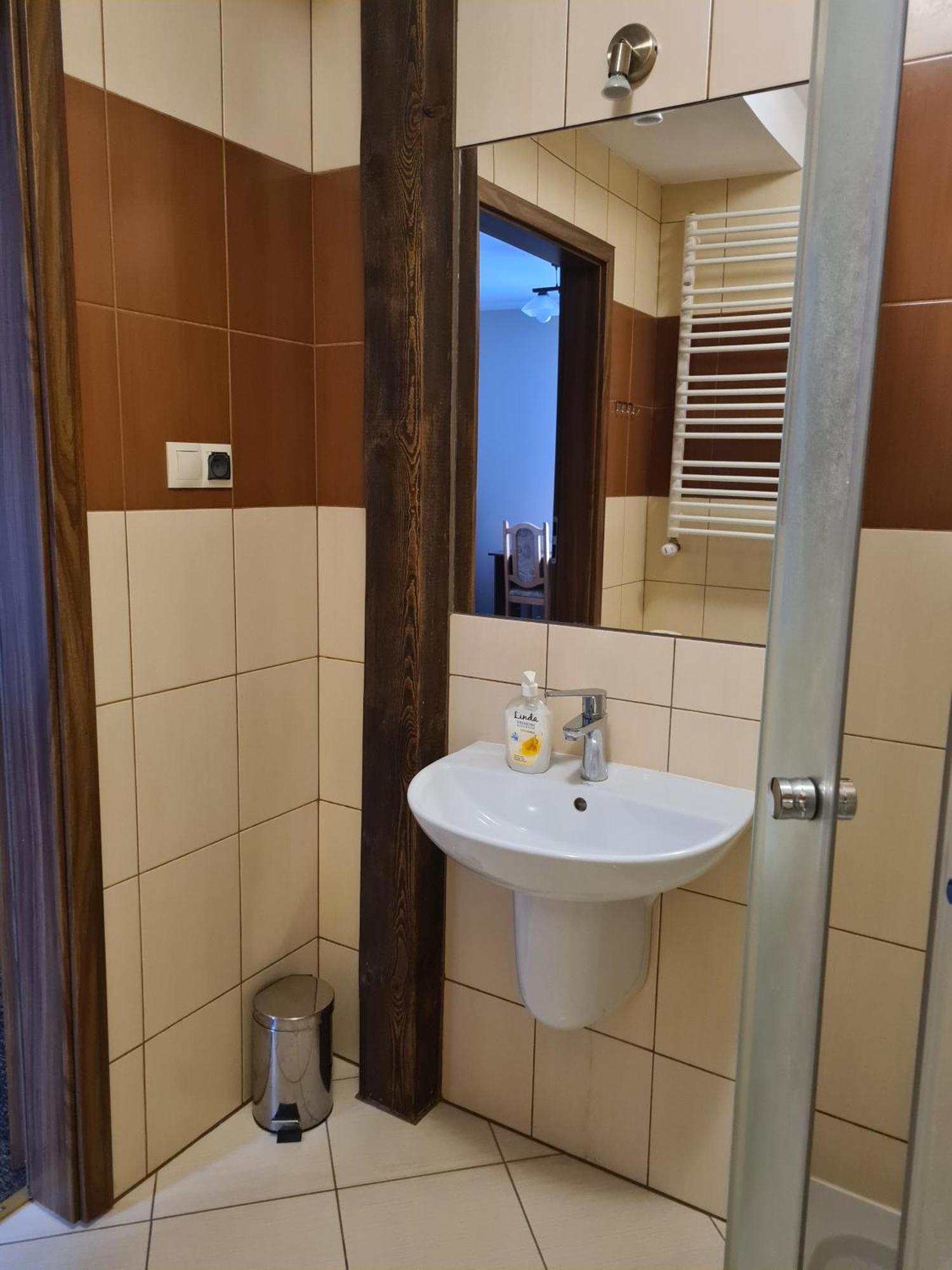 Ubytování v soukromí Gosciniec Oaza *